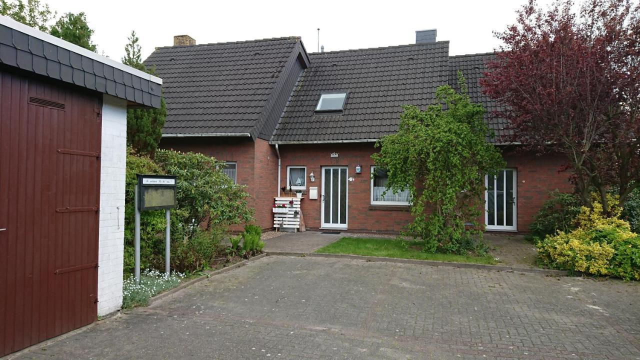 Holiday home Moewe Butjadingen