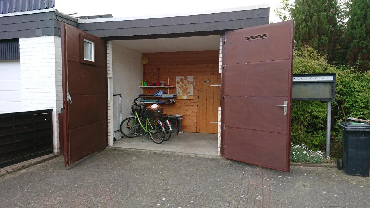 Holiday home Moewe *